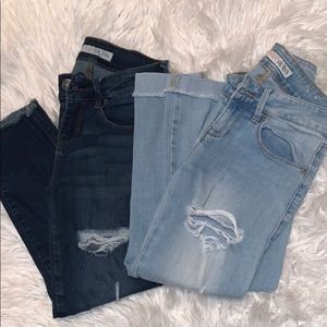 Guess capri jeans